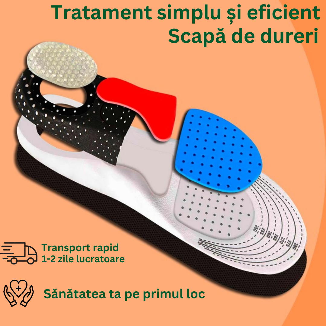 Pereche talpi ortopedice