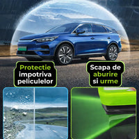 Aplicator ClearVision parbriz