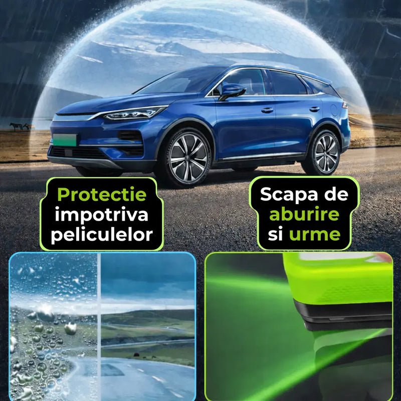 Aplicator ClearVision parbriz