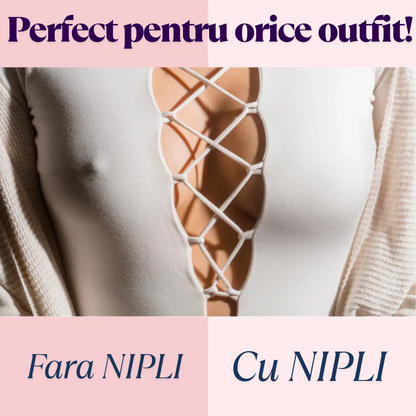 discuri NIPLI silicon pentru sani