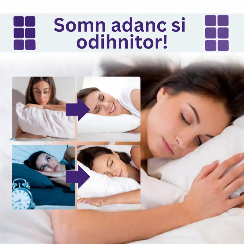 pachet plasturi pentru somn