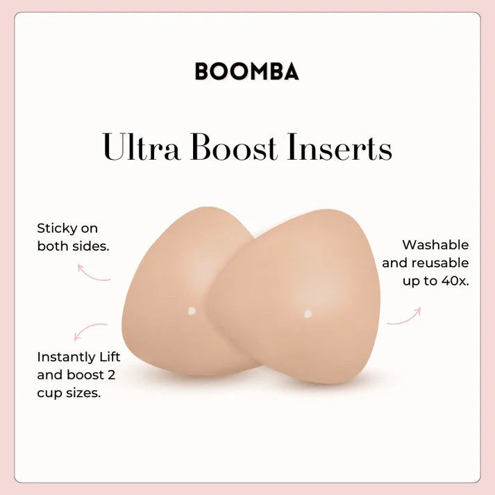 Cupi BOOBA din silicon pentru lifting