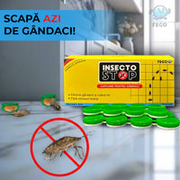 pachet XXL capcane gandaci
